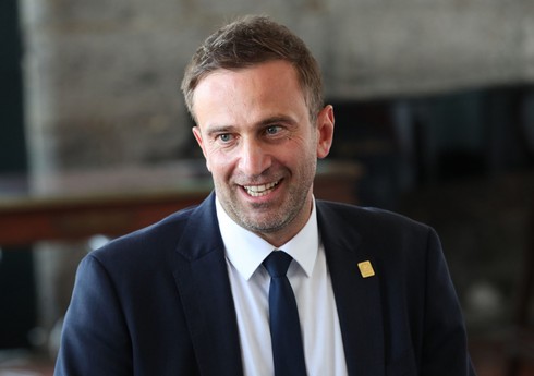 Avropa Voleybol Konfederasiyasının prezidenti Bakıya gələcək