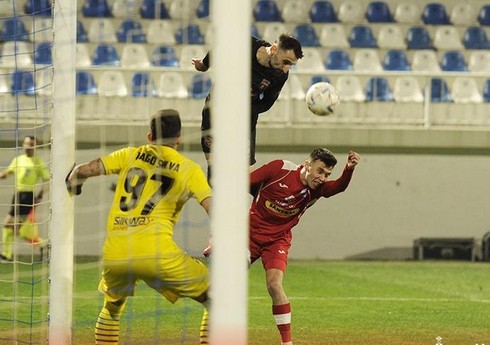 Avropanın milli çempionatlarında ən az qol buraxan klublar: “Zirə” ilk “10-luq”dadır