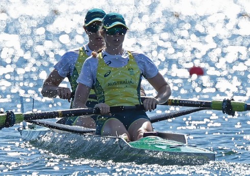 Avstraliyada içərisində timsahlar olan çay Yay Olimpiya Oyunları üçün yararsız hesab edilib