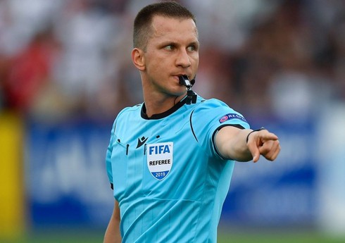 Avstriya - Azərbaycan oyununun hakimləri açıqlanıb