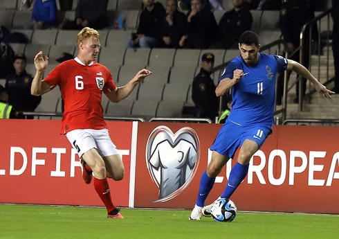 Avstriya millisinin yarımmüdafiəçisi: “Həmin epizodda bəxtimiz gətirdi”