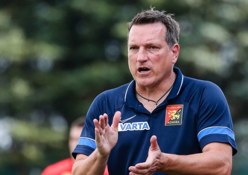 Avstriyalı məşqçi: “Azərbaycan yığması üzərində qələbə mütləqdir”