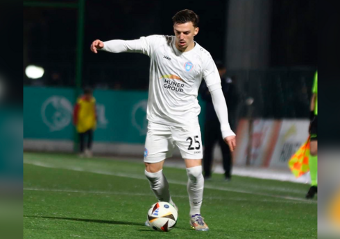 Ayağı bir neçə yerdən sınan "Turan Tovuz"un futbolçusu mövsümü erkən başa vura bilər