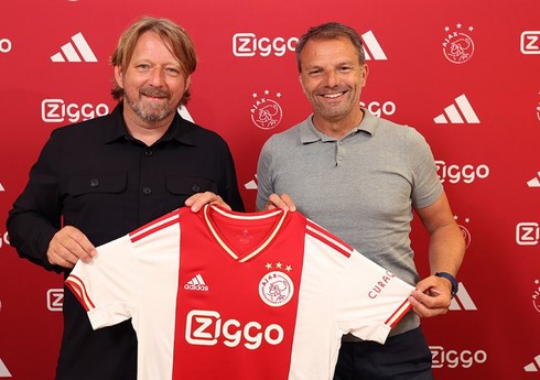 "Ayaks"ın yeni baş məşqçisi açıqlanıb