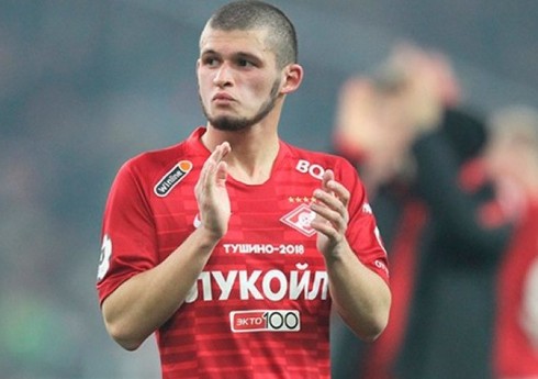 Ayaz Quliyev Azərbaycanın iki klubundan təklif alıb