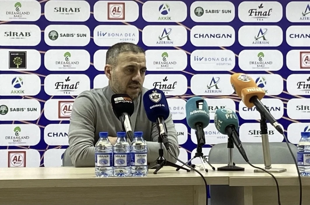 Ayxan Abbasov: “Fərid Hacıyev oyunu zəif idarə etdi”