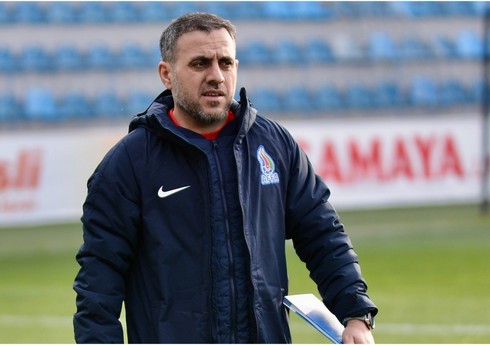 Ayxan Abbasov: "Gənc futbolçuların I Liqa klublarında oynamalarının tərəfdarıyam" - MÜSAHİBƏ