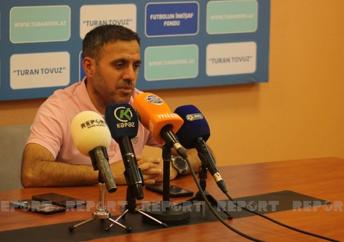 Ayxan Abbasov: "Kəpəz"dəki dəyişiklikdən sonra sürprizlə qarşılaşa bilərdik"