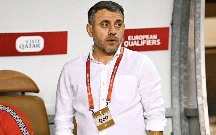 Ayxan Abbasov: “Millidə işləmək böyük şərəfdir”