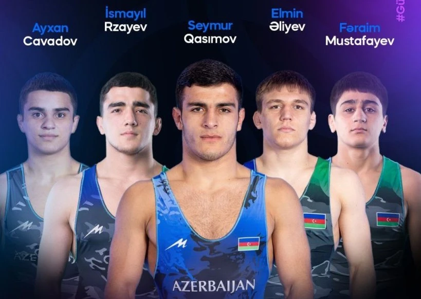 Ayxan Cavadov Avropa çempionatının finalında