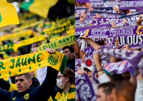 Azarkeşlər Fransa prezidentinə qarşı etiraz aksiyası keçirəcəklər