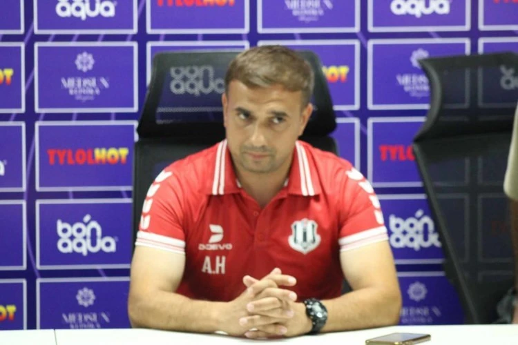 Azər Həşimov: “Daha yaxşı olmağa çalışacağıq”