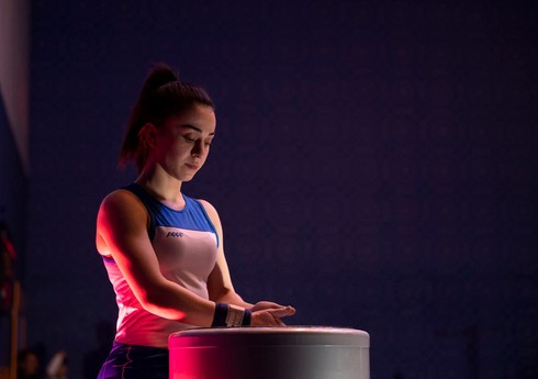 Azərbaycan ağırlıqqaldıranı İrəvandakı Avropa çempionatında bu gün mübarizəyə başlayacaq