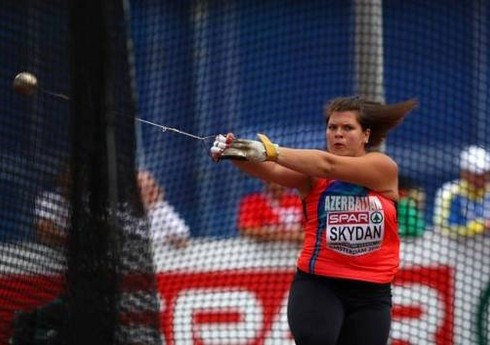 Azərbaycan atleti beynəlxalq turnirdə ikinci yeri tutub