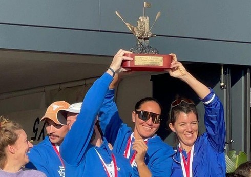 Azərbaycan avarçəkəni “Çağırış Kuboku-2023” reqatasının qalibi olub