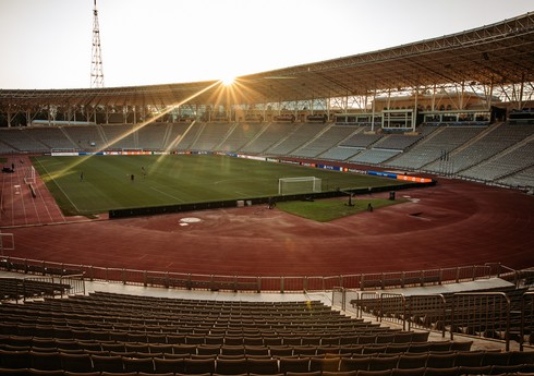 Azərbaycan - Avstriya oyununun stadionu müəyyənləşib