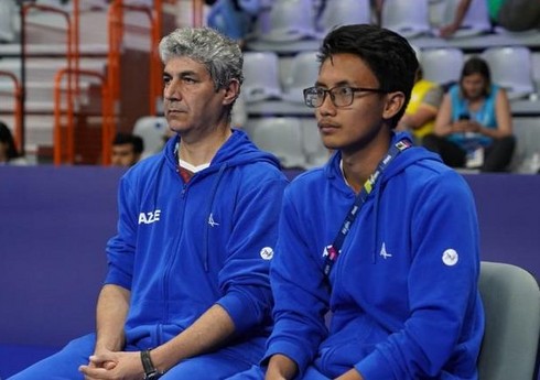 Azərbaycan badminton millisinin baş məşqçisi: "Bakıdakı yarış yüksək səviyyədə təşkil olunacaq"