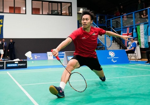 Azərbaycan badmintonçusu: "Bakıdakı turnir çətin olacaq"