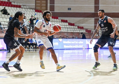 Azərbaycan Basketbol Liqası: "Neftçi" "Naxçıvan"ı məğlub edib