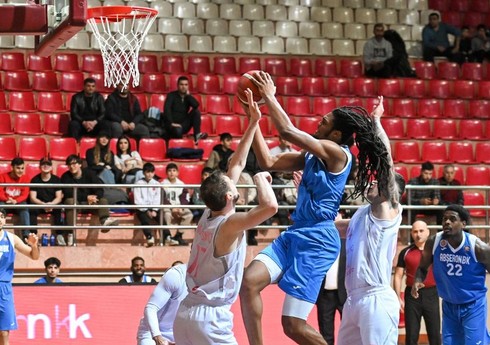 Azərbaycan Basketbol Liqası: "Sabah" "Abşeron"u məğlub edib