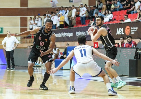 Azərbaycan Basketbol Liqası: "Sabah" müntəzəm mövsümü birinci pillədə başa vurub