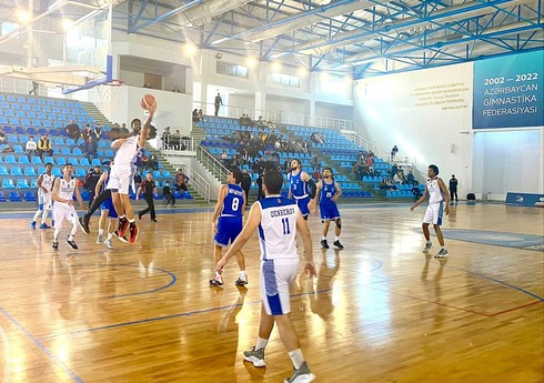 Azərbaycan Basketbol Liqası: “Sabah” səfərdə qalib gəlib