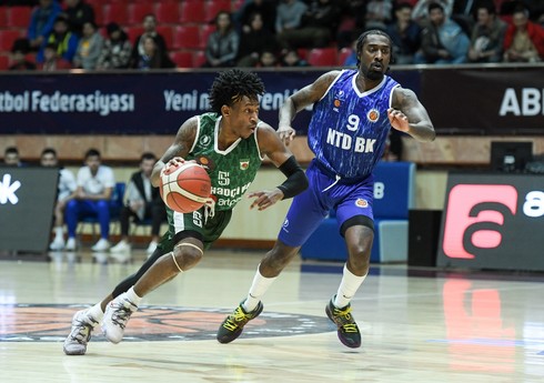 Azərbaycan Basketbol Liqası: "Sərhədçi" NTD-yə uduzub