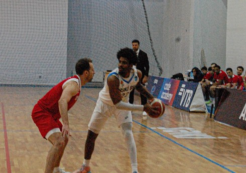 Azərbaycan Basketbol Liqası: "Şəki" növbəti qələbəsini qazanıb