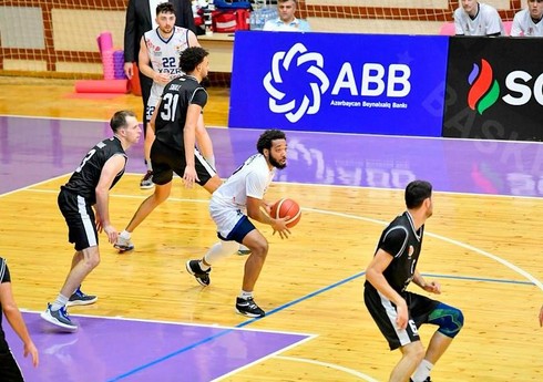 Azərbaycan Basketbol Liqası: “Xəzri” yenidən liderliyə yüksəlib
