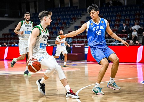 Azərbaycan Basketbol Liqasında daha iki görüş keçirilib