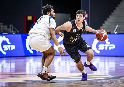 Azərbaycan Basketbol Liqasında ikinci finalçı bəlli olub