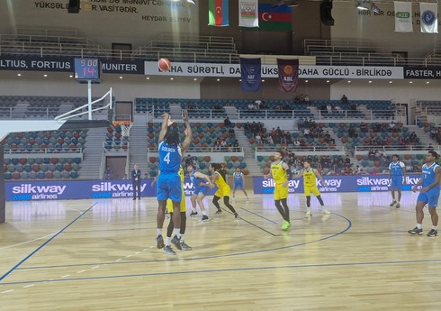 Azərbaycan Basketbol Liqasında müntəzəm mövsümün sonuncu turuna yekun vurulub