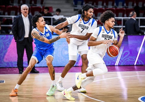 Azərbaycan Basketbol Liqasında pley-off mərhələsinin bütün iştirakçıları bəlli olub