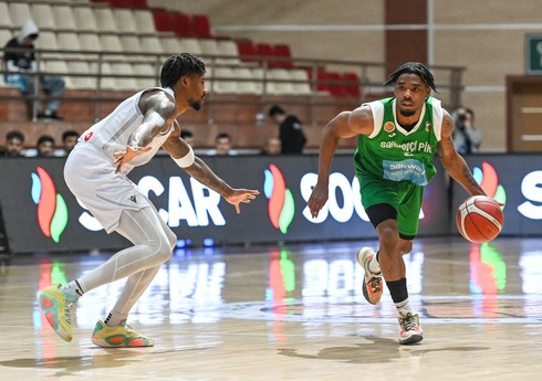 Azərbaycan Basketbol Liqasında "Sabah" "Sərhədçi"ni məğlub edib