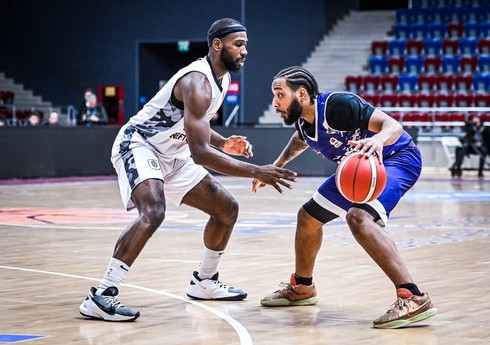 Azərbaycan Basketbol Liqasında XVI tura start verilib