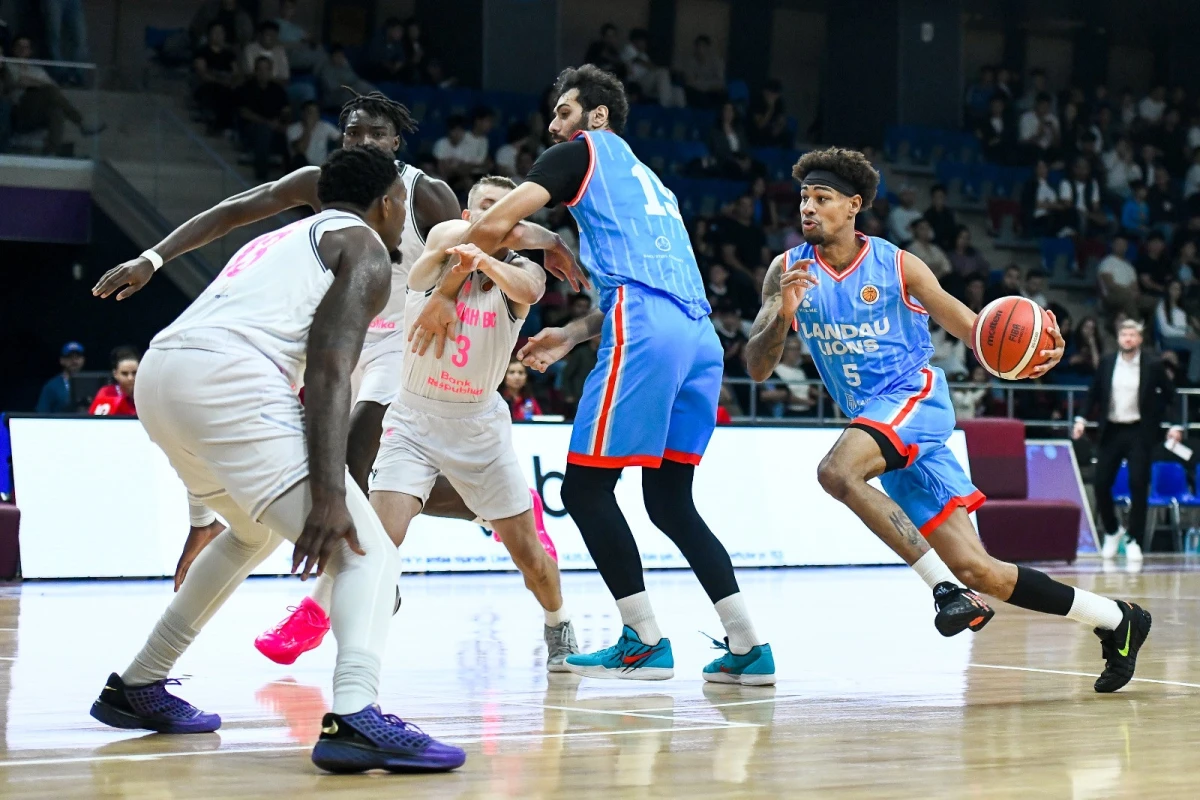 Azərbaycan Basketbol Liqasında yeni mövsümə start verilib