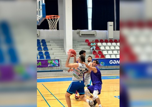 Azərbaycan Basketbol Liqasının bürünc mükafatçısı debütanta qalib gəlib