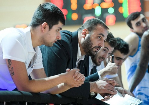Azərbaycan basketbol millisinin baş məşqçisi: “Uğur qazanmaq üçün əlimizdən gələni edəcəyik” - MÜSAHİBƏ
