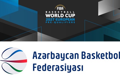 Azərbaycan basketbol millisinin dünya çempionatının ilkin təsnifat mərhələsindəki rəqibləri bilinib