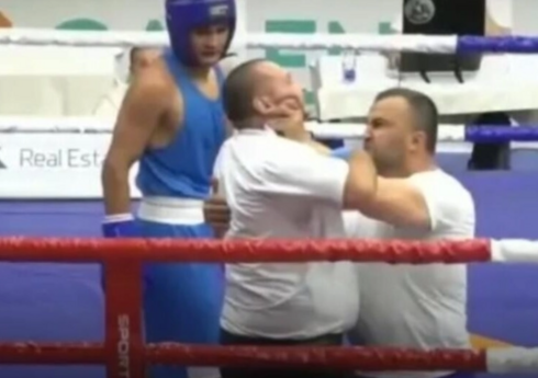 Azərbaycan Boks Federasiyası Avropa çempionatında yaşanan qalmaqala aydınlıq gətirib