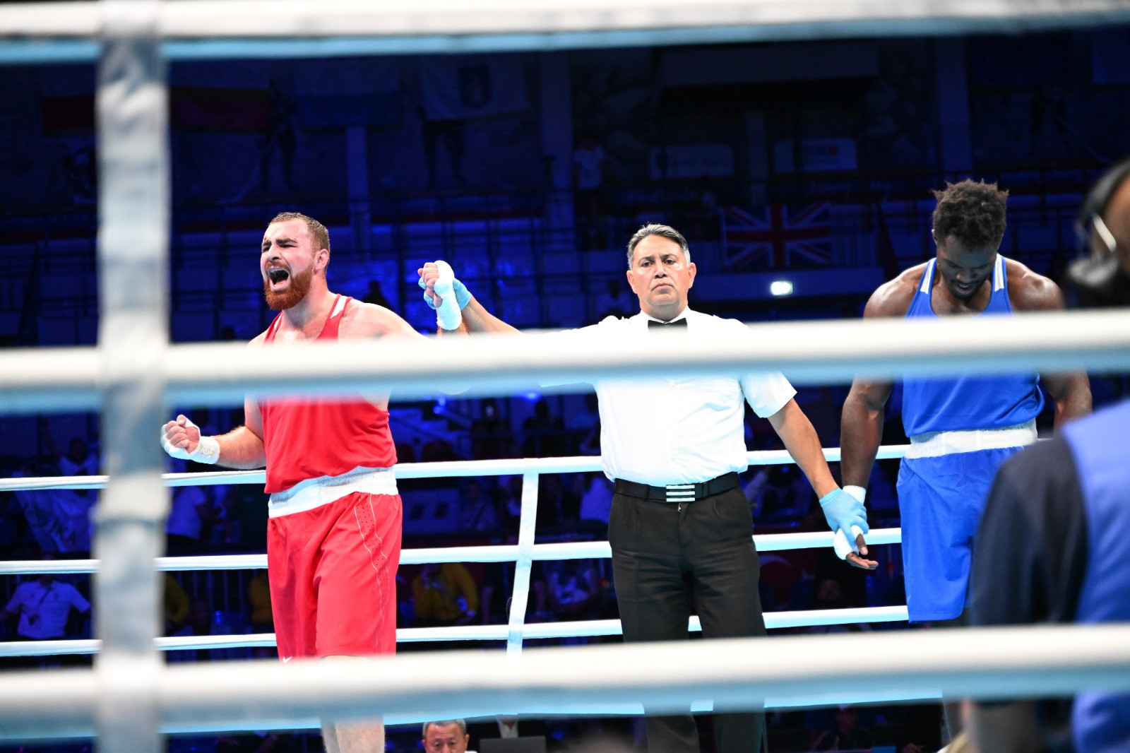 Azərbaycan boksçuları Avropa Oyunlarında “Top-13”də yer alıb