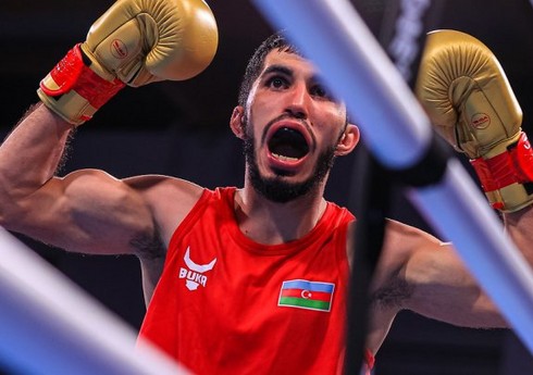 Azərbaycan boksçuları beynəlxalq turnirdə 3 medal qazanıb