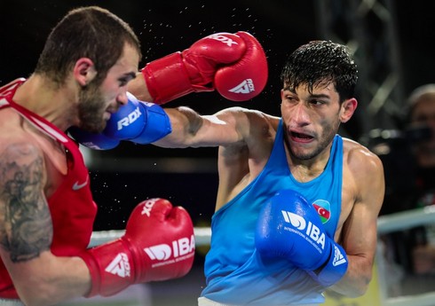 Azərbaycan boksçuları Bolqarıstandakı beynəlxalq turniri 2 gümüş və 2 bürünc medalla başa vurublar