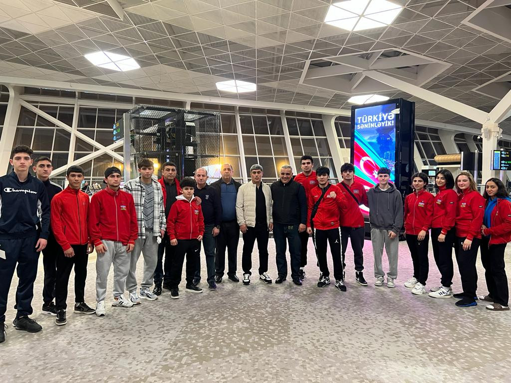 Azərbaycan boksçuları Monteneqroda beynəlxalq turnirdə mübarizə aparacaq