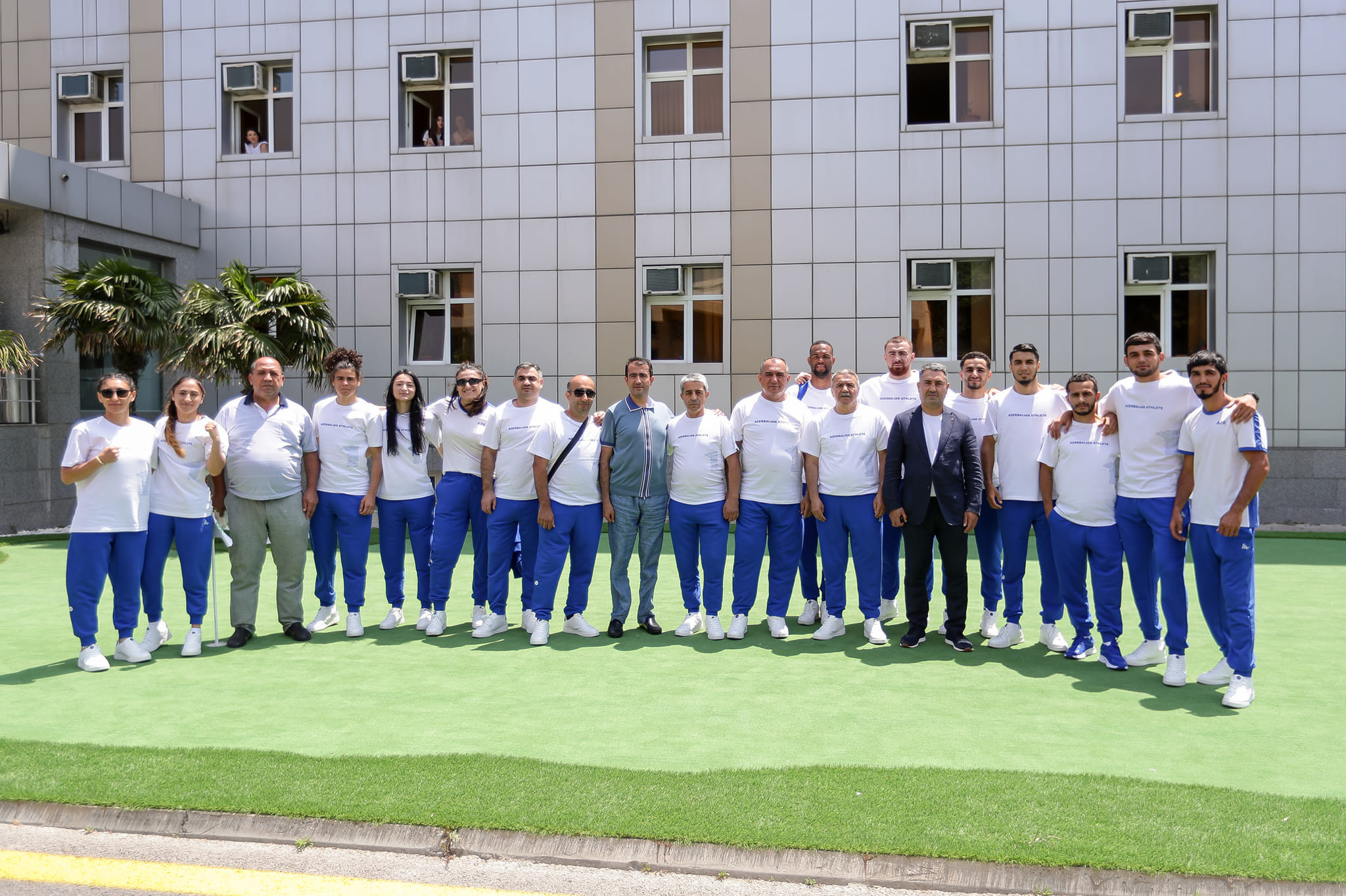 Azərbaycan boksçularının Avropa Oyunlarında rəqibləri müəyyənləşib