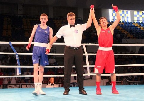 Azərbaycan boksçusu Avropa birinciliyində medalı təmin edib