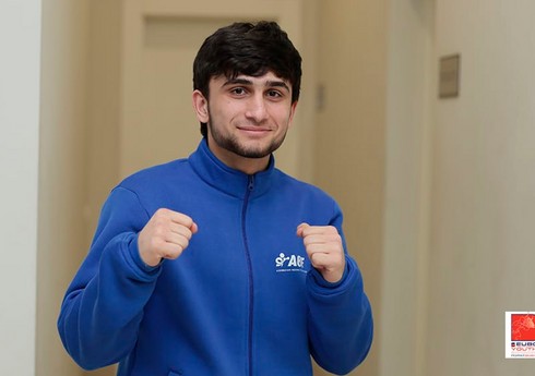 Azərbaycan boksçusu Avropa birinciliyinə qələbə ilə başlayıb