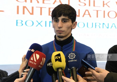 Azərbaycan boksçusu Avropa çempionu olmaq istəyir