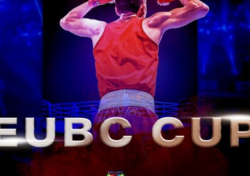 Azərbaycan boksçusu Avropa Kubokunda 1/4 finala yüksəlib