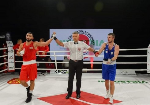 Azərbaycan boksçusu Mərakeşdəki turnirə qələbə ilə başlayıb